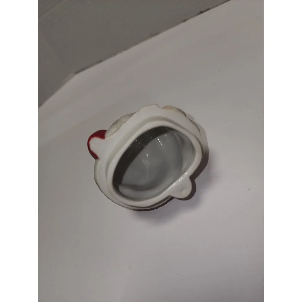 Hallmark Mary‎ Engelbreit Santa Tea Pot Christmas Decor Vintage